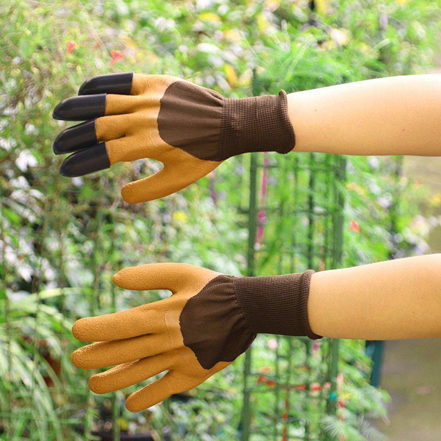 Tuinhandschoenen - ClawPro - Vingerklauwen - Duurzaam Latex