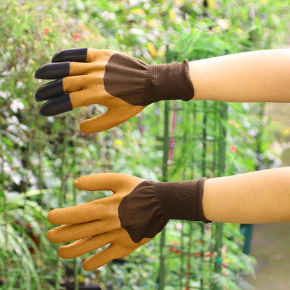Tuinhandschoenen - ClawPro - Vingerklauwen - Duurzaam Latex