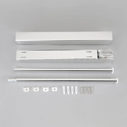 Kledingrek - SpaceSaver - Muurbevestiging - Vouwfunctie