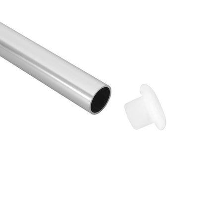 Kledingrek - SpaceSaver - Muurbevestiging - Vouwfunctie