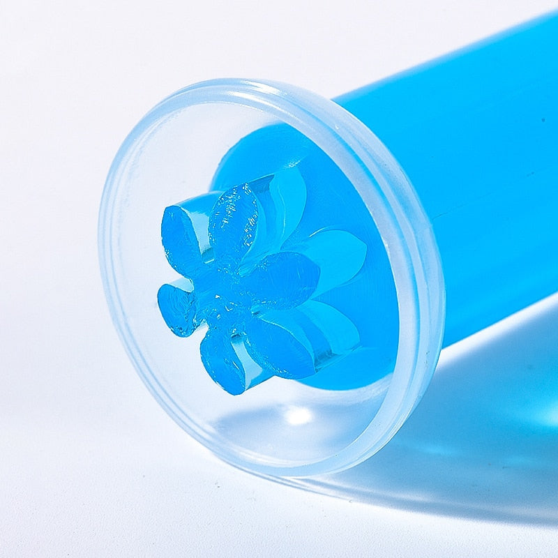 Toiletreiniger - FreshPetal - Geurverwijdering - Langdurig Aroma