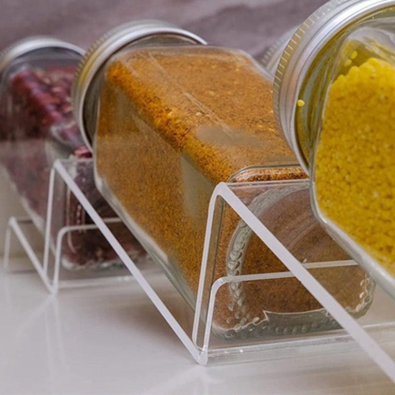 Specerij Organizer - KitchenMax - Verstelbare Rek - Lade Opslag