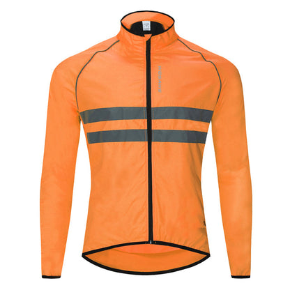 Regenjas - StormShield - Winddichte Bescherming - Lichtgewicht Outdoor Kleding