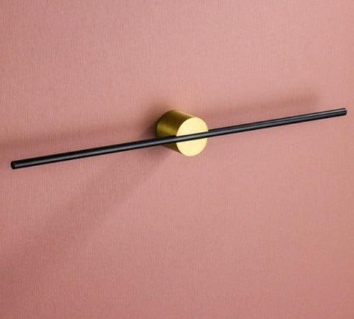 Handdoekenrek - FlexiMount - Zelfklevend Ontwerp - Verstelbaar en Ruimtebesparend