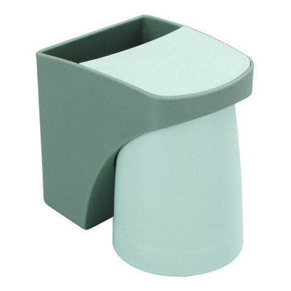 Bekerhouder - GripMax - Magnetische Bevestiging - Badkamer Organizer