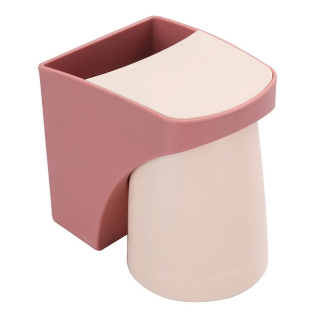 Bekerhouder - GripMax - Magnetische Bevestiging - Badkamer Organizer