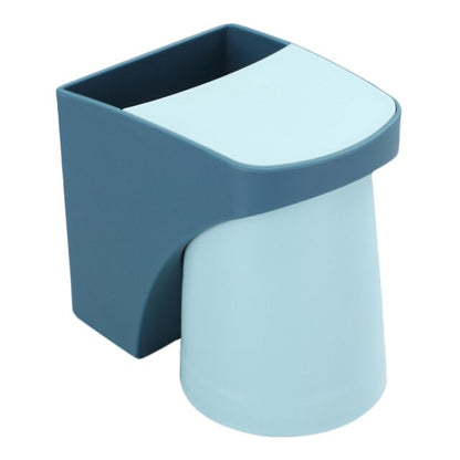 Bekerhouder - GripMax - Magnetische Bevestiging - Badkamer Organizer