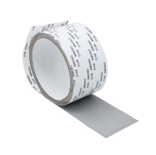 Herstel Tape - FixMax - Raamscherm - Duurzame Patch