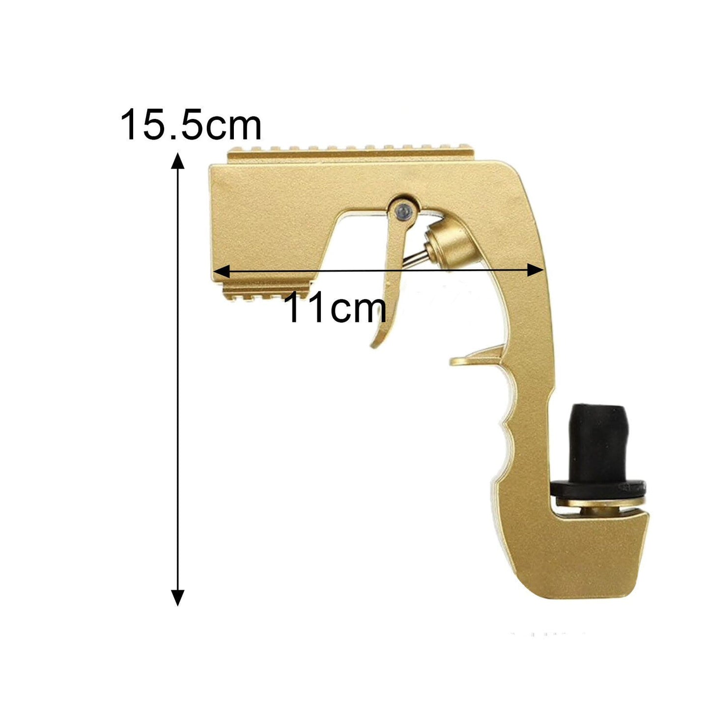 Champagnepistool - PartyBlast - Leuke Schieter - Ideaal voor Feestjes