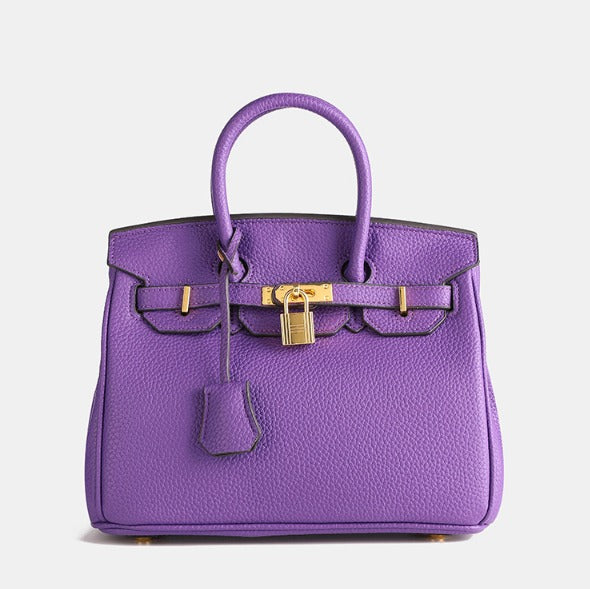 Handtas - LuxeCraft - Echt Leer - Elegante Design