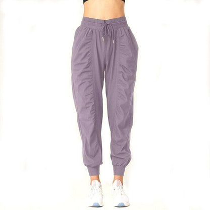 Joggingbroek - FlexiFit - Comfortabele Stretch - Sportief Design