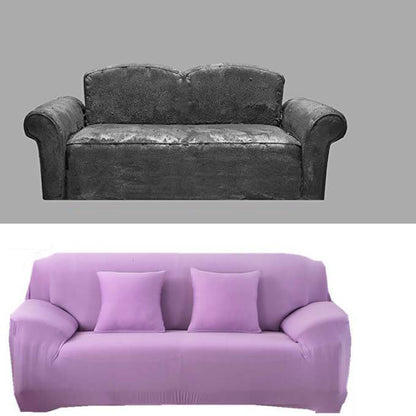 Bankhoes - SoftFit - Waterafstotend - Rekbare Stof