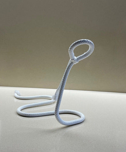 Wijnhouder - PrestigeRack - Stijlvol Design - Duurzaam Touw