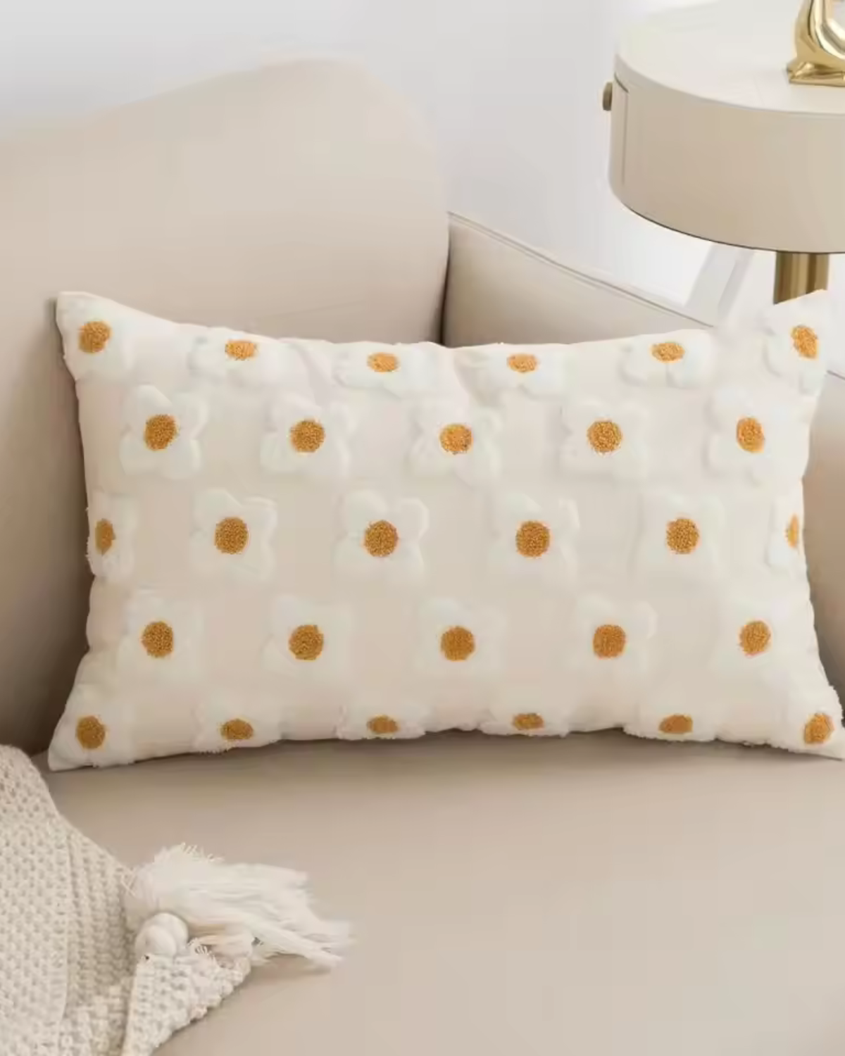 Kussenhoes - Luxora - Elegante Design - Woonkamer Accent