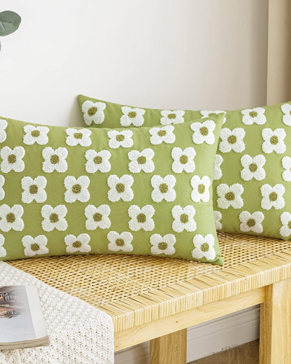 Kussenhoes - Luxora - Elegante Design - Woonkamer Accent