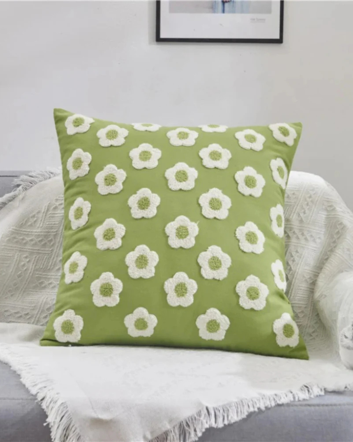 Kussenhoes - Luxora - Elegante Design - Woonkamer Accent