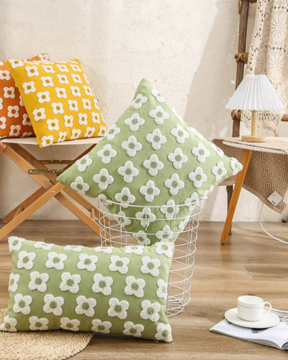 Kussenhoes - Luxora - Elegante Design - Woonkamer Accent