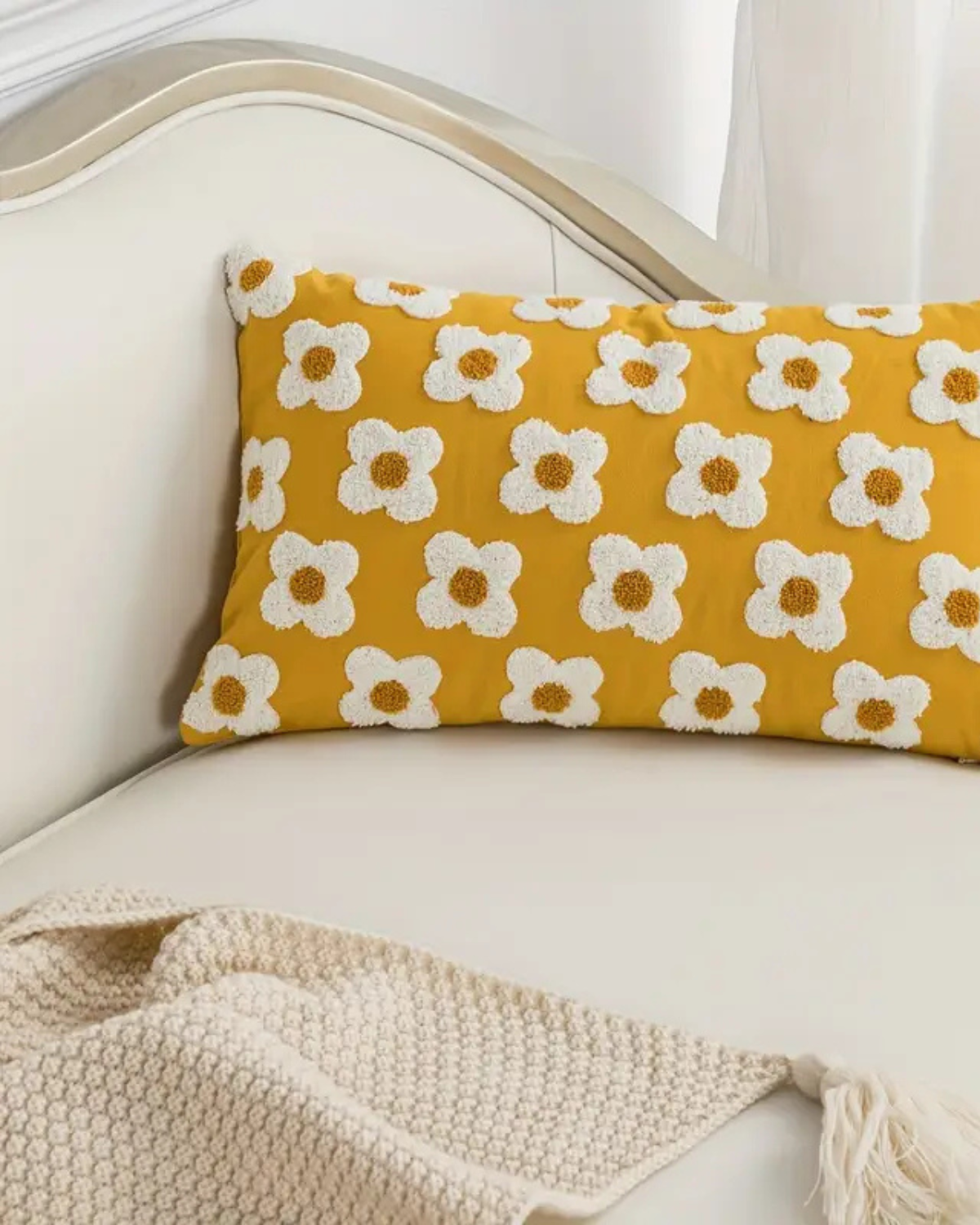 Kussenhoes - Luxora - Elegante Design - Woonkamer Accent