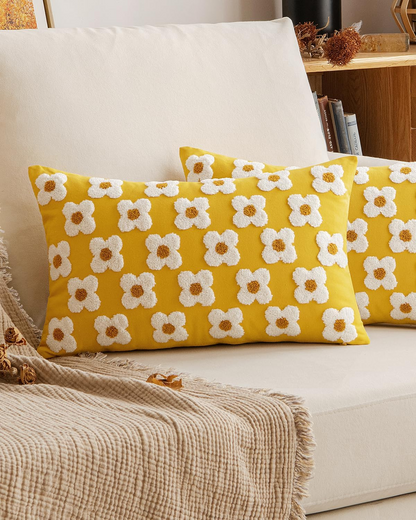 Kussenhoes - Luxora - Elegante Design - Woonkamer Accent