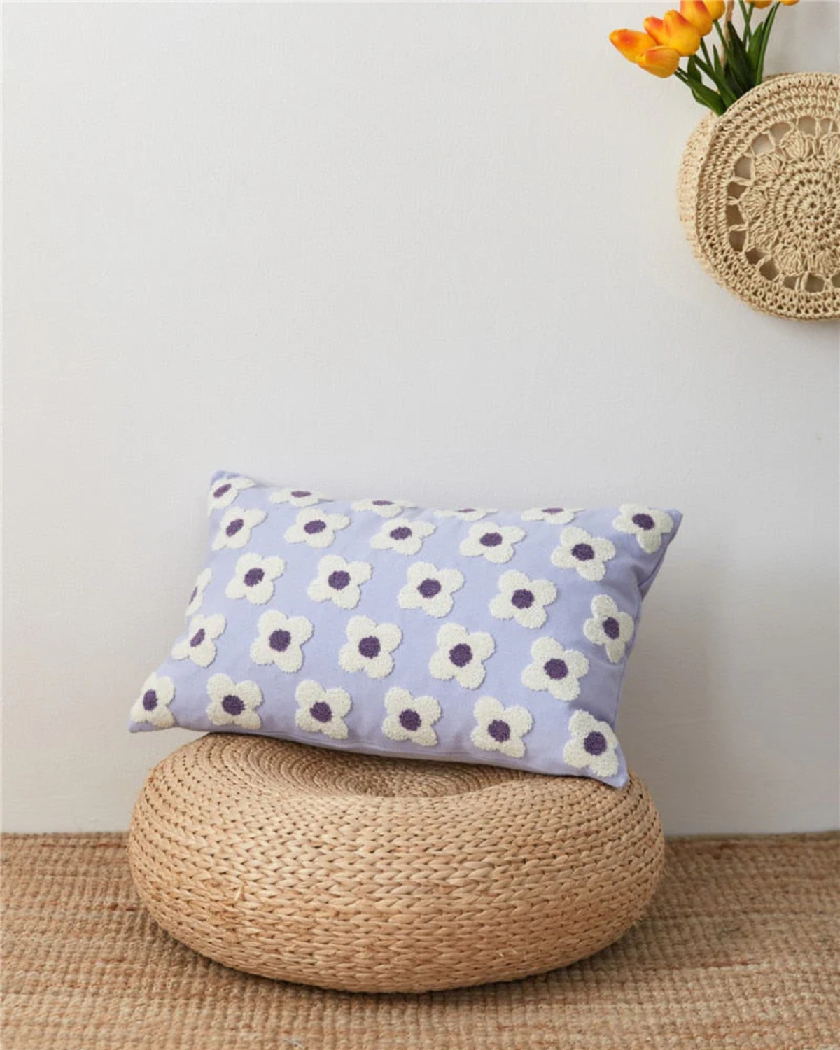 Kussenhoes - Luxora - Elegante Design - Woonkamer Accent