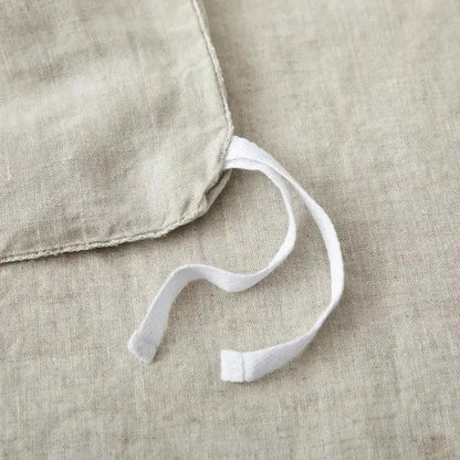 Dekbedovertrek - LinenSoft - Lichtgewicht Stof - Ademend Design