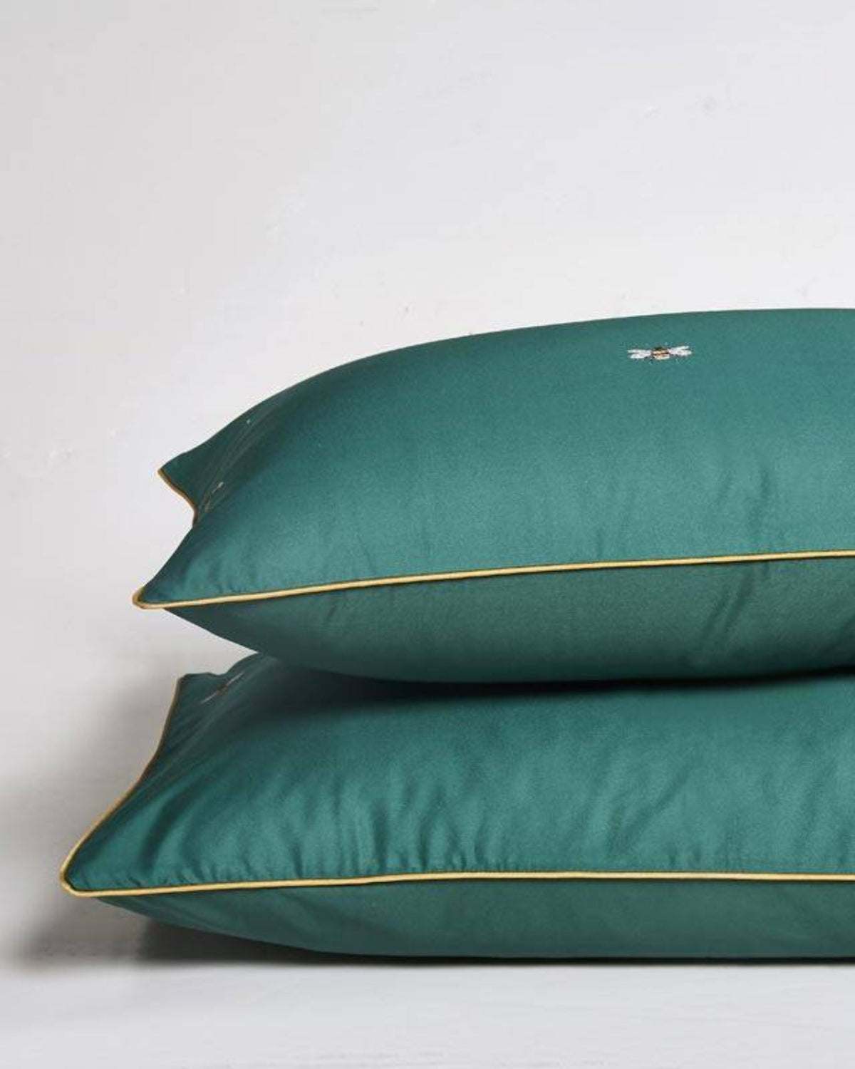 Beddengoed Set - SleepEase - 100% Katoen - Apiculture Design