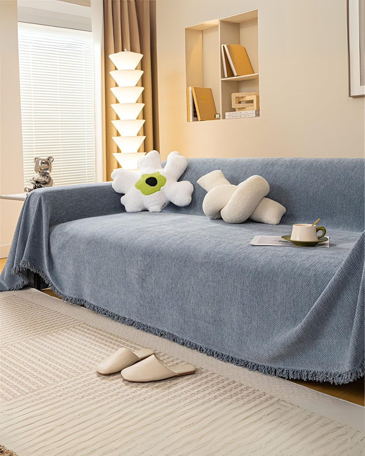 Bankhoes - HomeGuard - Waterdichte Bescherming - Stijlvol Design