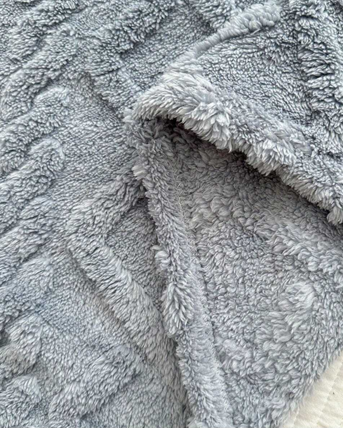 Plaid Deken - EleganceTouch - Zacht Comfort - Omkeerbaar Design