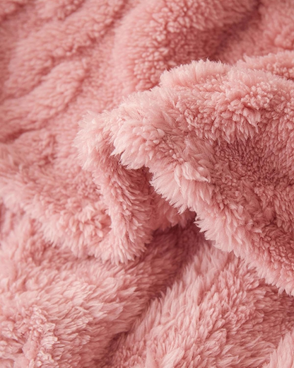 Plaid Deken - EleganceTouch - Zacht Comfort - Omkeerbaar Design