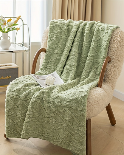 Plaid Deken - EleganceTouch - Zacht Comfort - Omkeerbaar Design