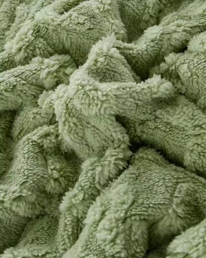 Plaid Deken - EleganceTouch - Zacht Comfort - Omkeerbaar Design