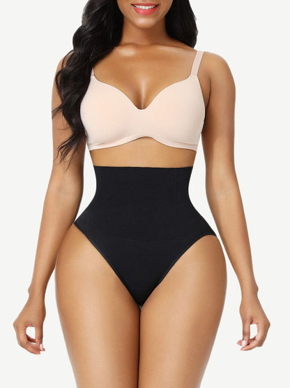 Shapewear Ondergoed - ShapeFit - Hoge Taille - Ademend Controle