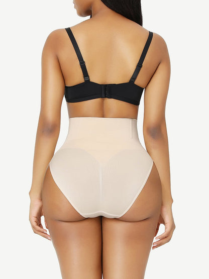 Shapewear Ondergoed - ShapeFit - Hoge Taille - Ademend Controle