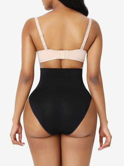 Shapewear Ondergoed - ShapeFit - Hoge Taille - Ademend Controle