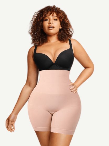 Shapewear Broekjes - ShapeLux - Hoge Taille Controle - Stalen Beendersteun