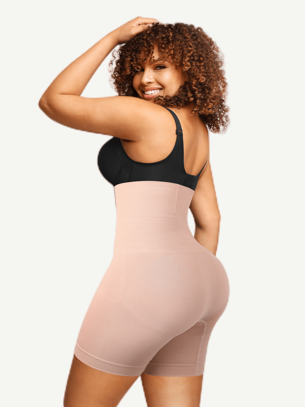 Shapewear Broekjes - ShapeLux - Hoge Taille Controle - Stalen Beendersteun