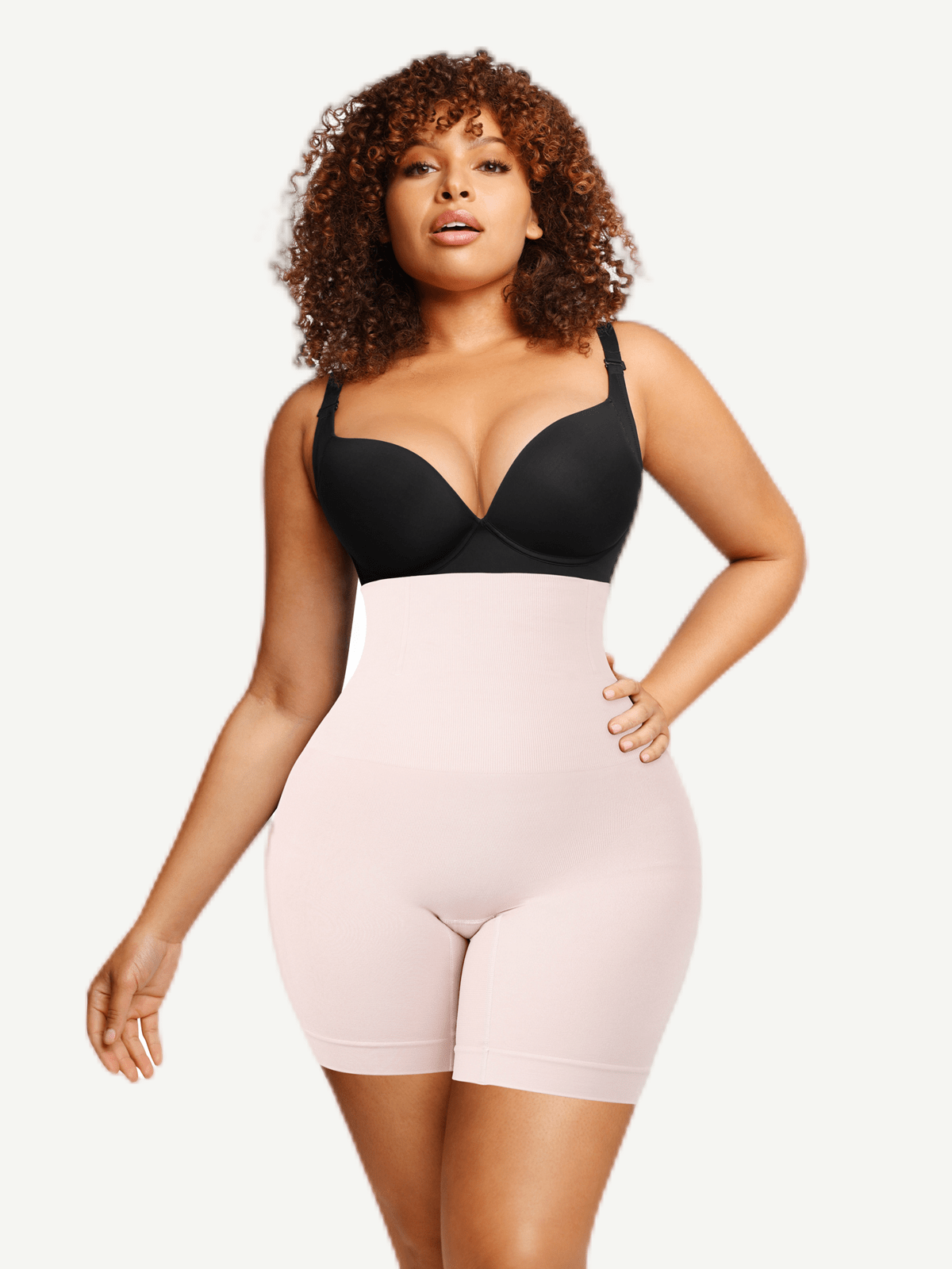 Shapewear Broekjes - ShapeLux - Hoge Taille Controle - Stalen Beendersteun