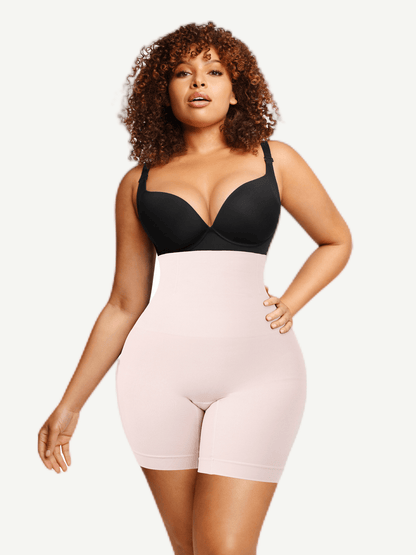 Shapewear Broekjes - ShapeLux - Hoge Taille Controle - Stalen Beendersteun