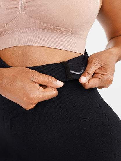 Shapewear Broekjes - ShapeLux - Hoge Taille Controle - Stalen Beendersteun