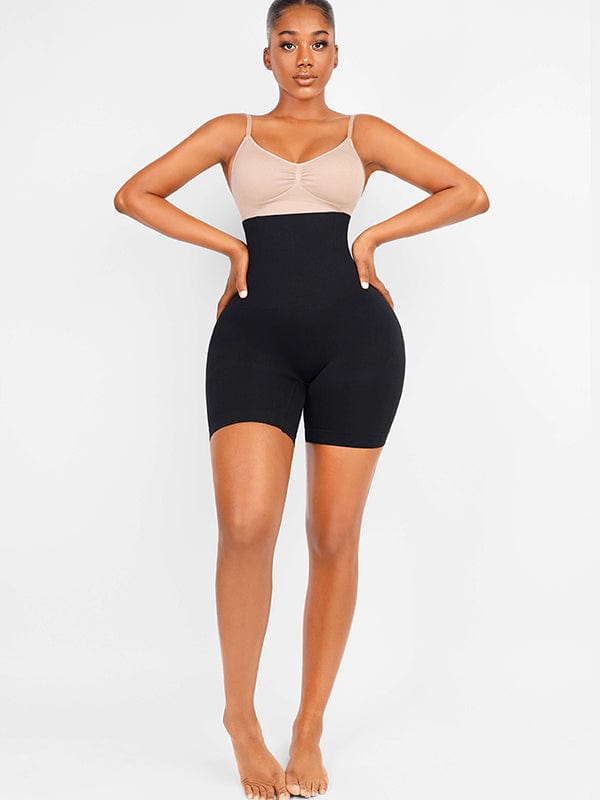 Shapewear Broekjes - ShapeLux - Hoge Taille Controle - Stalen Beendersteun