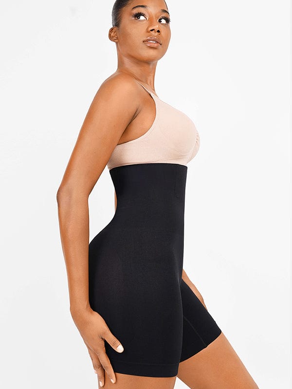Shapewear Broekjes - ShapeLux - Hoge Taille Controle - Stalen Beendersteun
