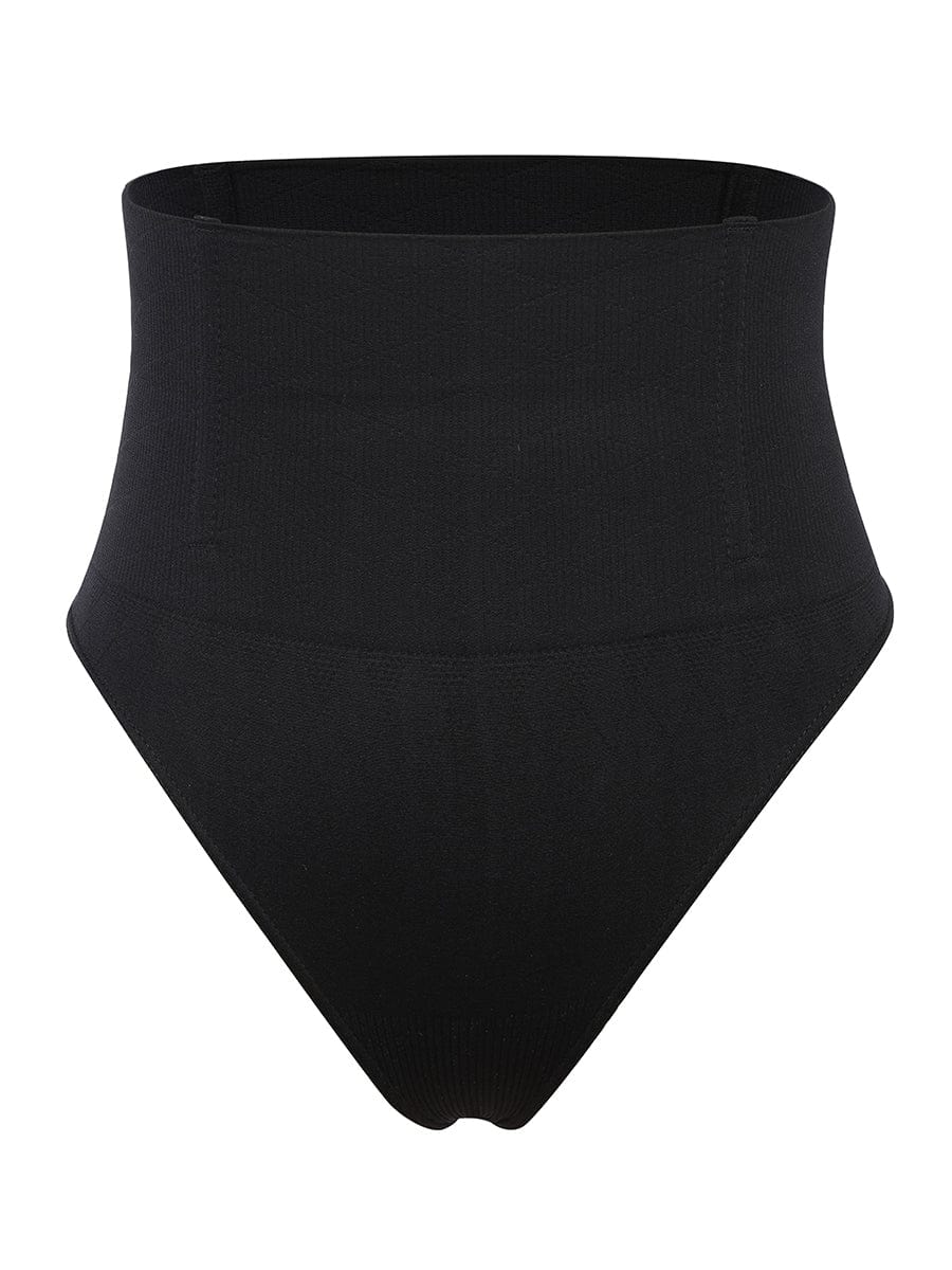 Shapewear String - FlexiForm - Naadloze Pasvorm - Stalen Beugels Ondersteuning