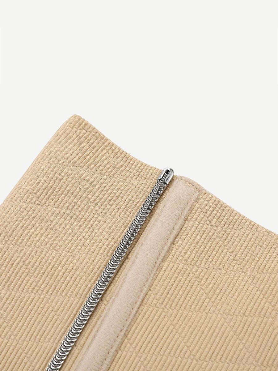 Shapewear String - FlexiForm - Naadloze Pasvorm - Stalen Beugels Ondersteuning