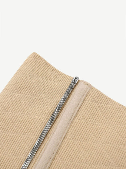 Shapewear String - FlexiForm - Naadloze Pasvorm - Stalen Beugels Ondersteuning