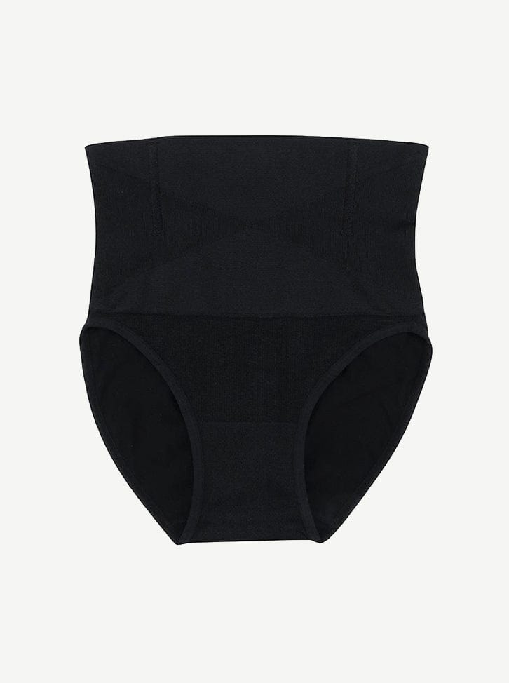 Shapewear Ondergoed - ShapeFit - Hoge Taille - Ademend Controle