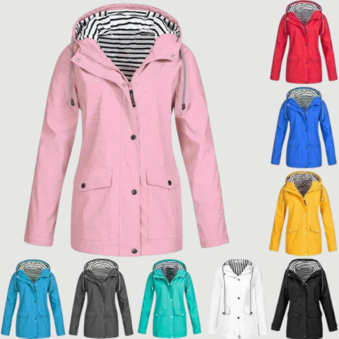 Winterjas - ArcticX - Winddicht - Met Capuchon