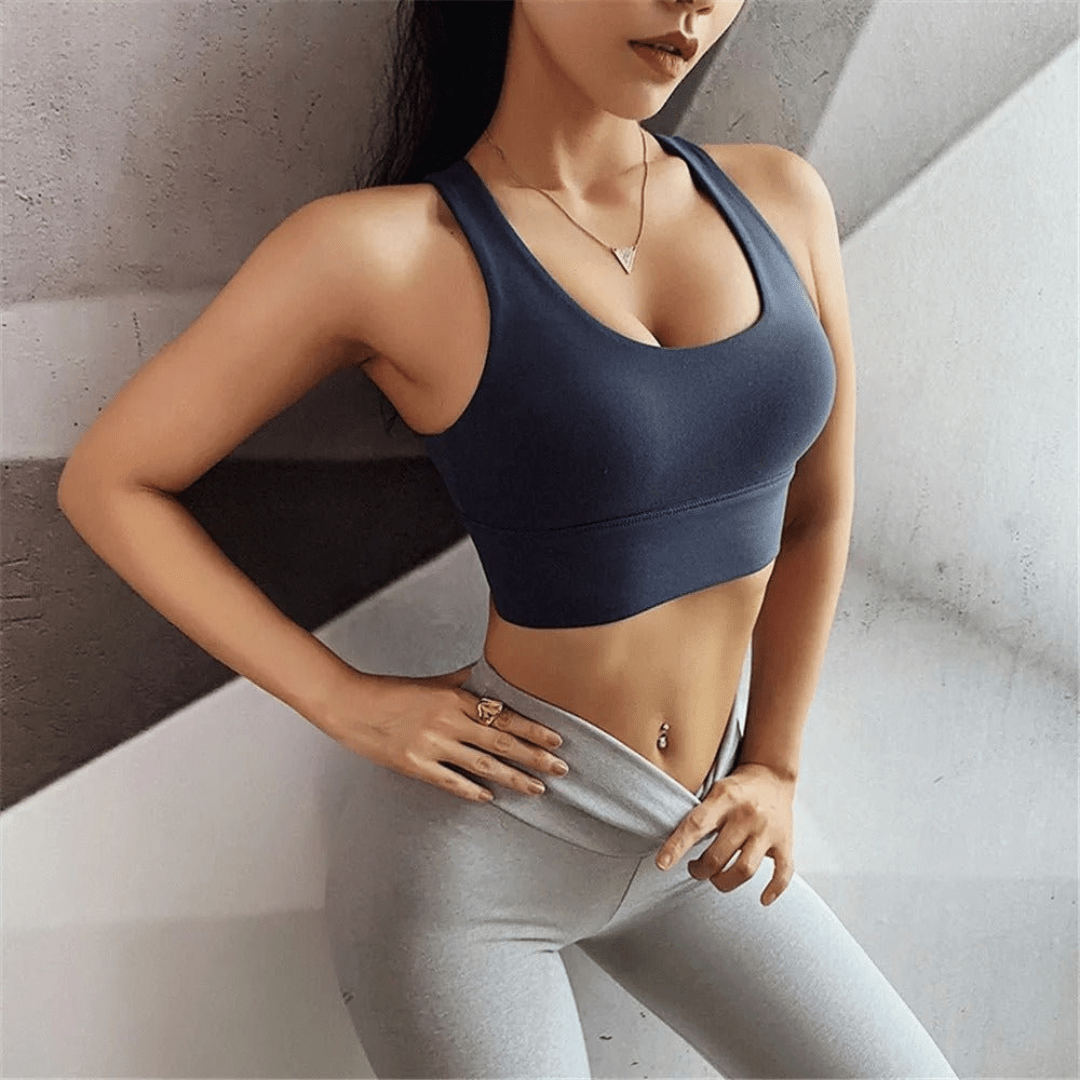 Sportbh - LiftFit - Push-Up Ondersteuning - Comfortabele Pasvorm