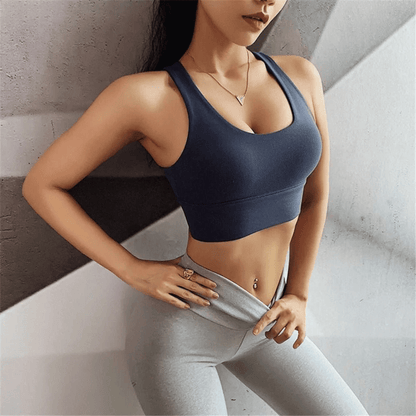 Sportbh - LiftFit - Push-Up Ondersteuning - Comfortabele Pasvorm