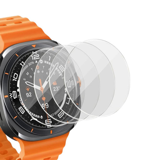 Schermbeschermer - ClearGuard - Geharde Glas - Krasbestendig