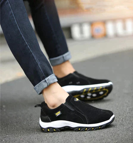 Casual Schoenen - StepFlex - Comfortabele Schoenen - Outdoor Sneakers